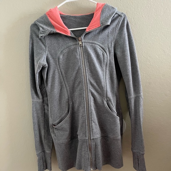 Lululemon Sweater/hoodie jacket! - Picture 2 of 4